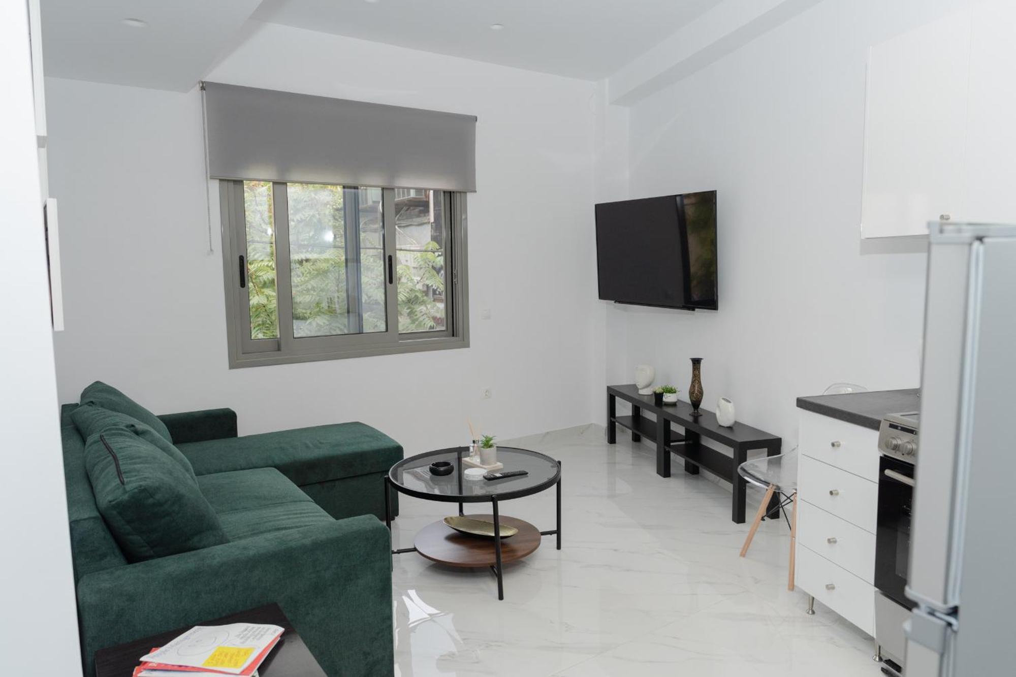 Rea Apartment Афины Экстерьер фото